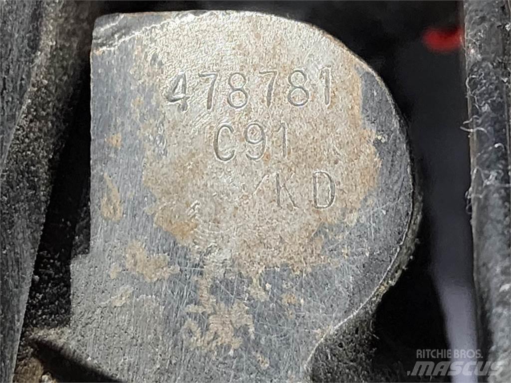 Ford  液压