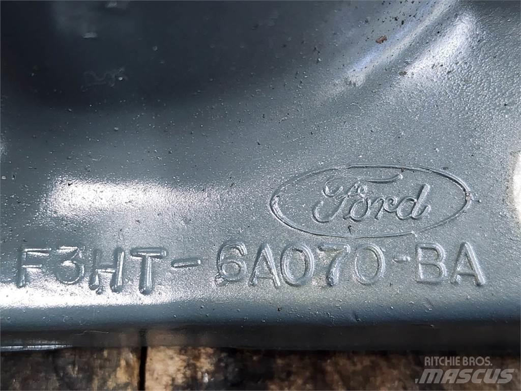 Ford  发动机