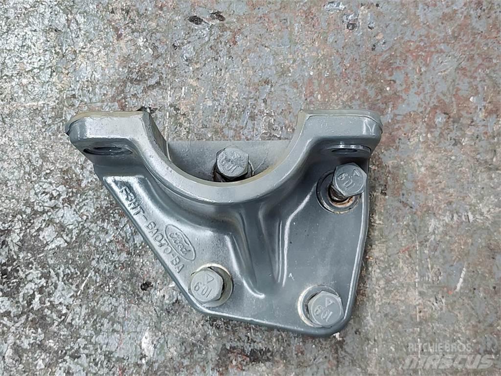 Ford  发动机