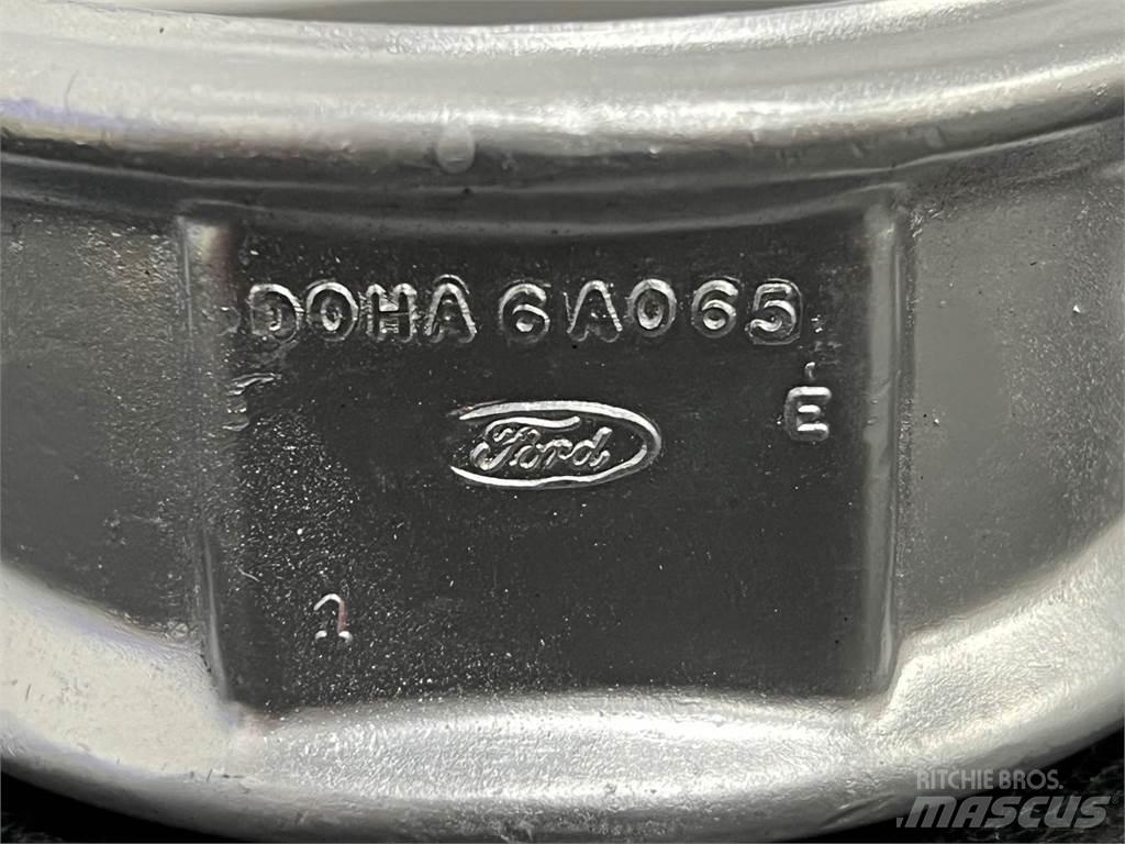 Ford  发动机