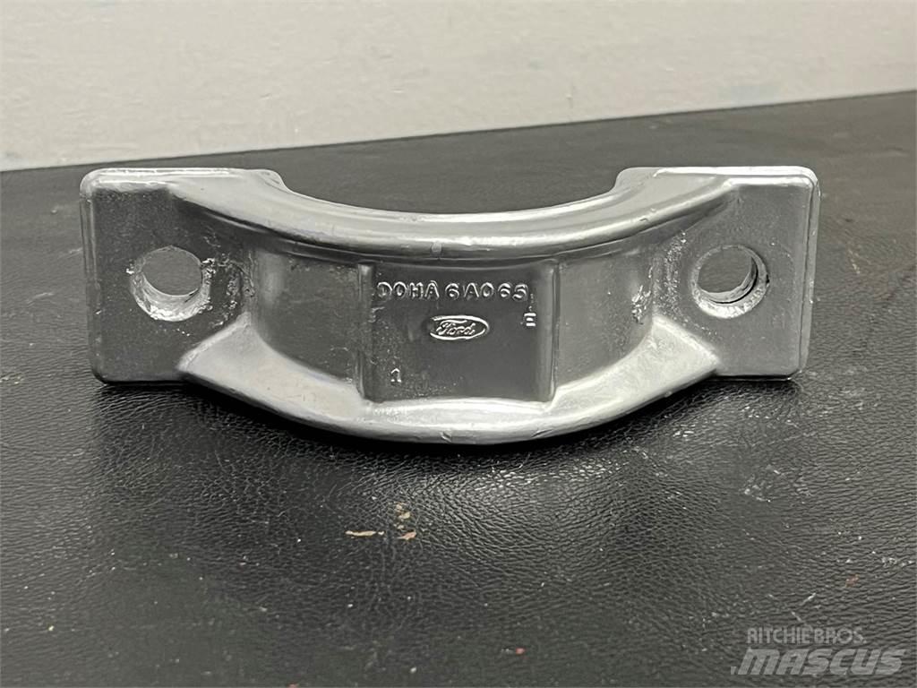 Ford  发动机