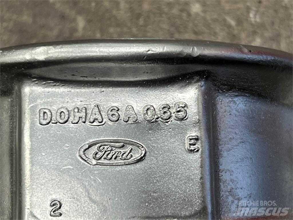 Ford  发动机