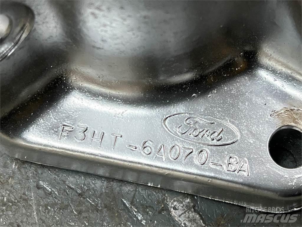 Ford  发动机