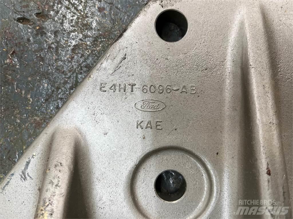 Ford  发动机