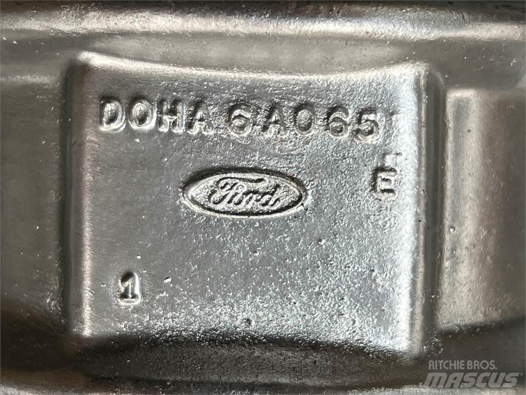 Ford  发动机