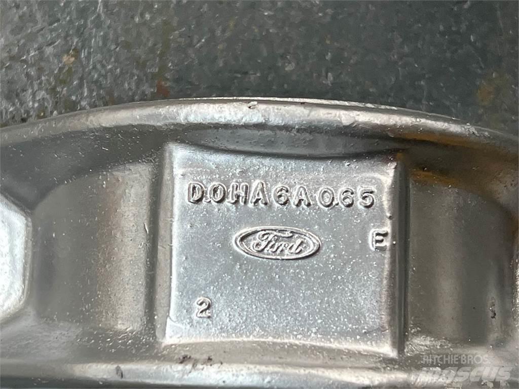 Ford  发动机