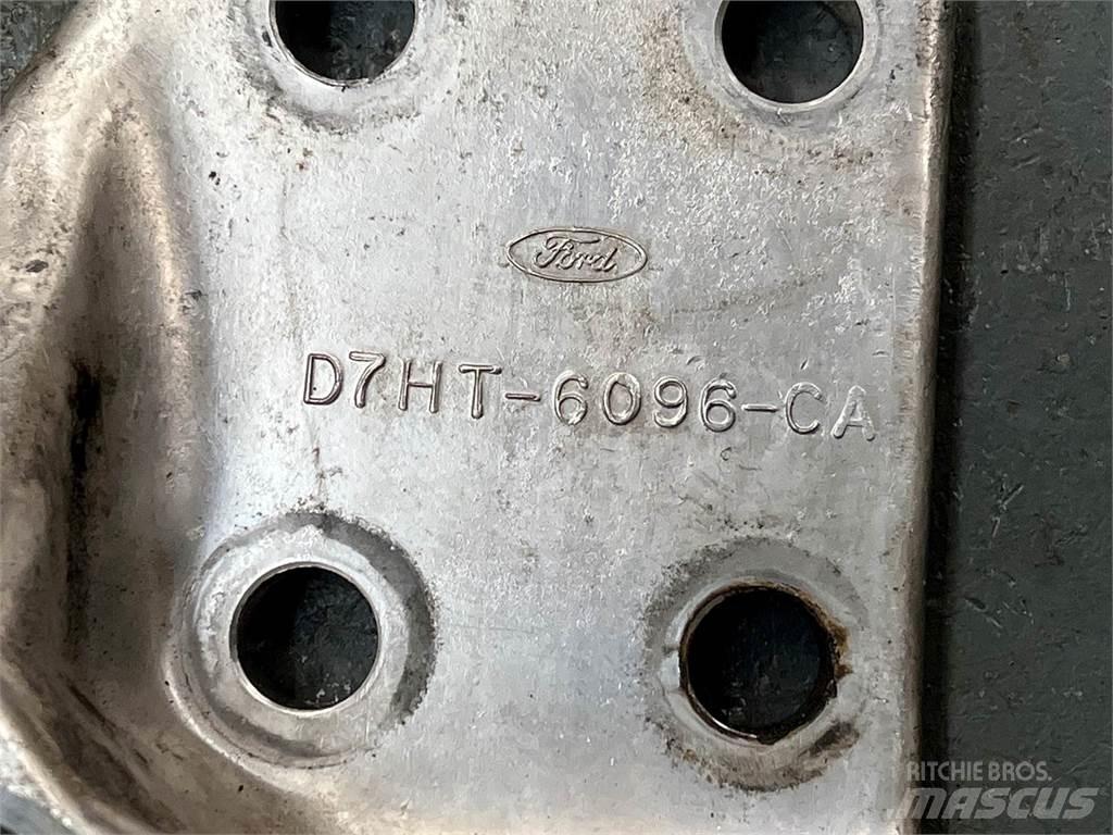 Ford  发动机