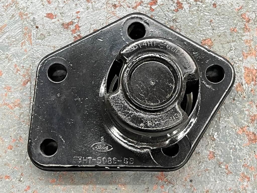 Ford  发动机