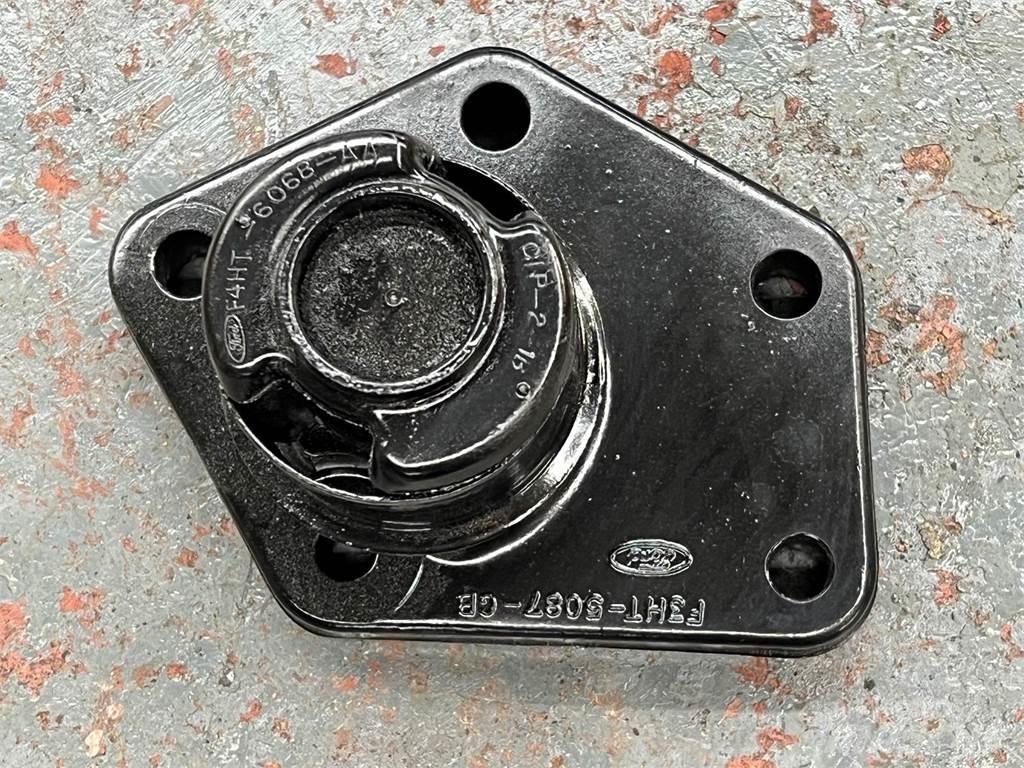 Ford  发动机