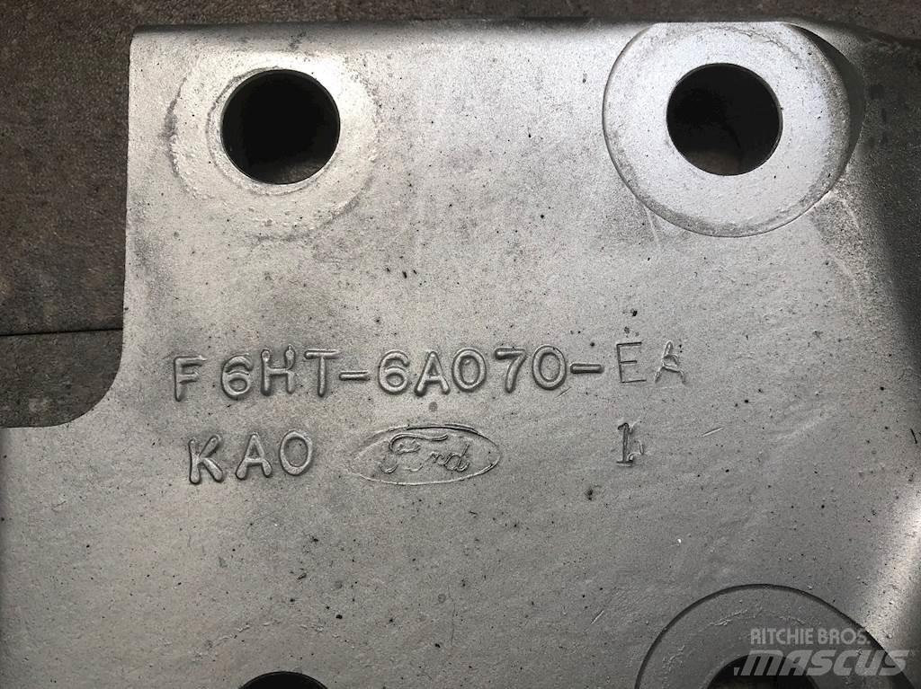 Ford  发动机