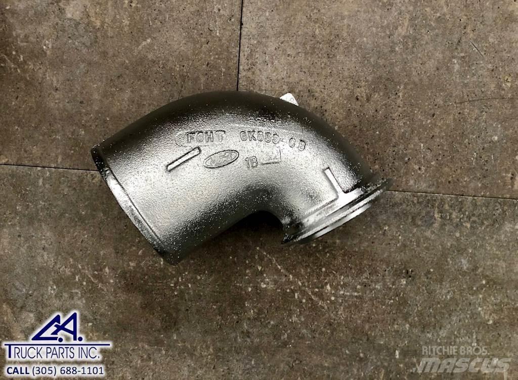 Ford  运输工具-其他