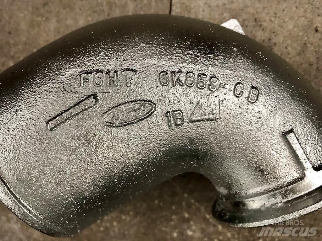 Ford  运输工具-其他
