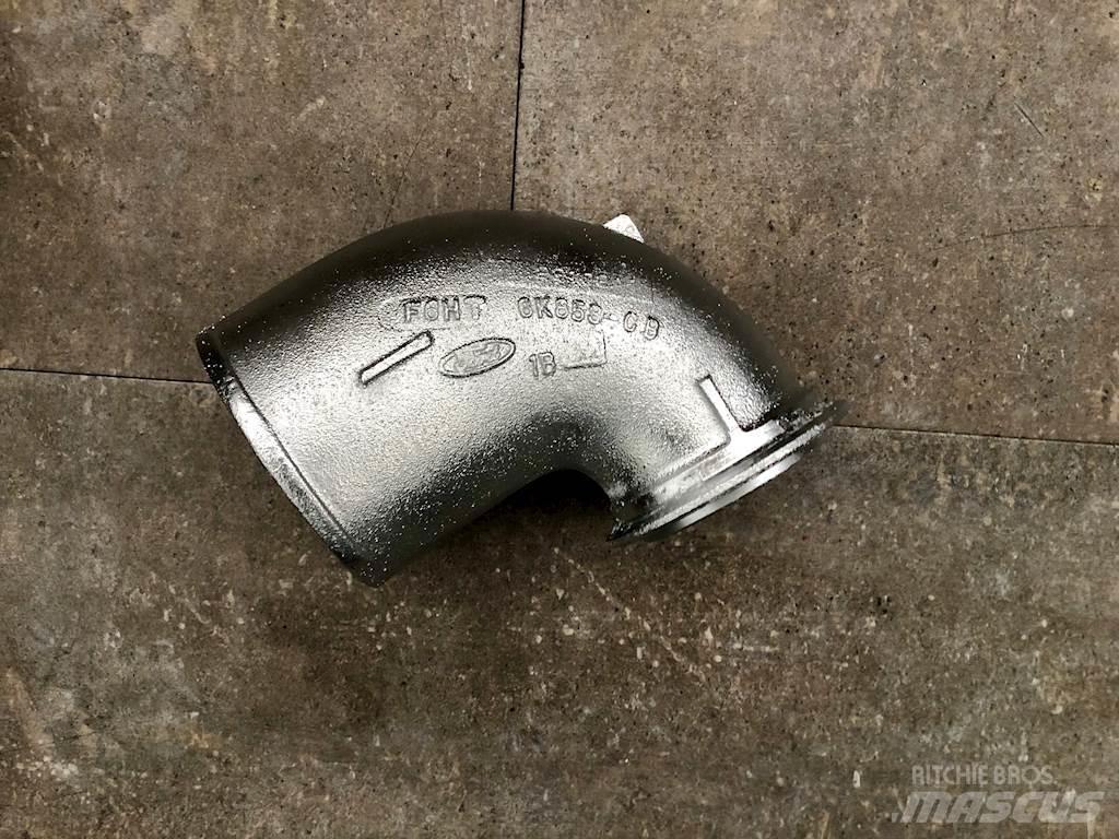Ford  运输工具-其他