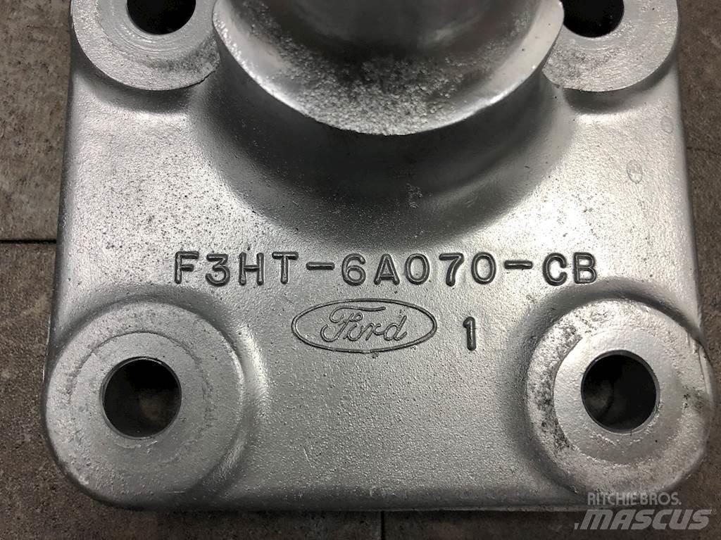 Ford  发动机