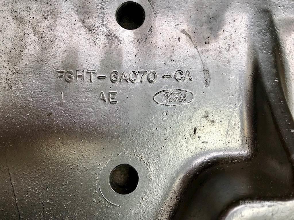 Ford  发动机