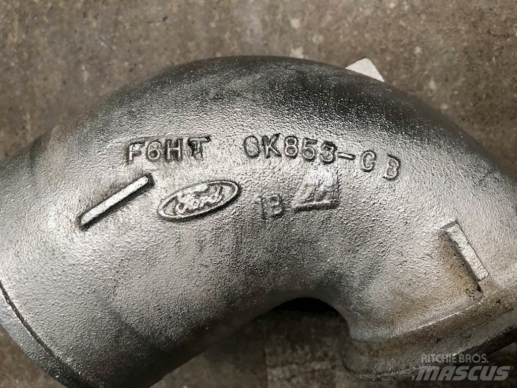 Ford  运输工具-其他