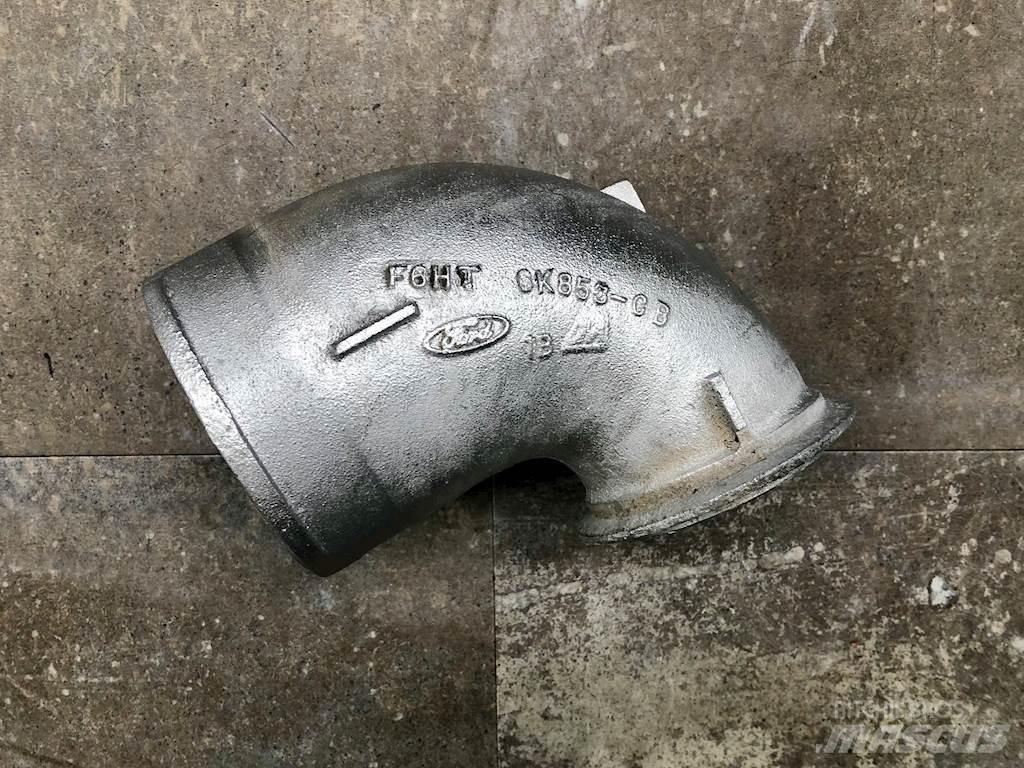 Ford  运输工具-其他