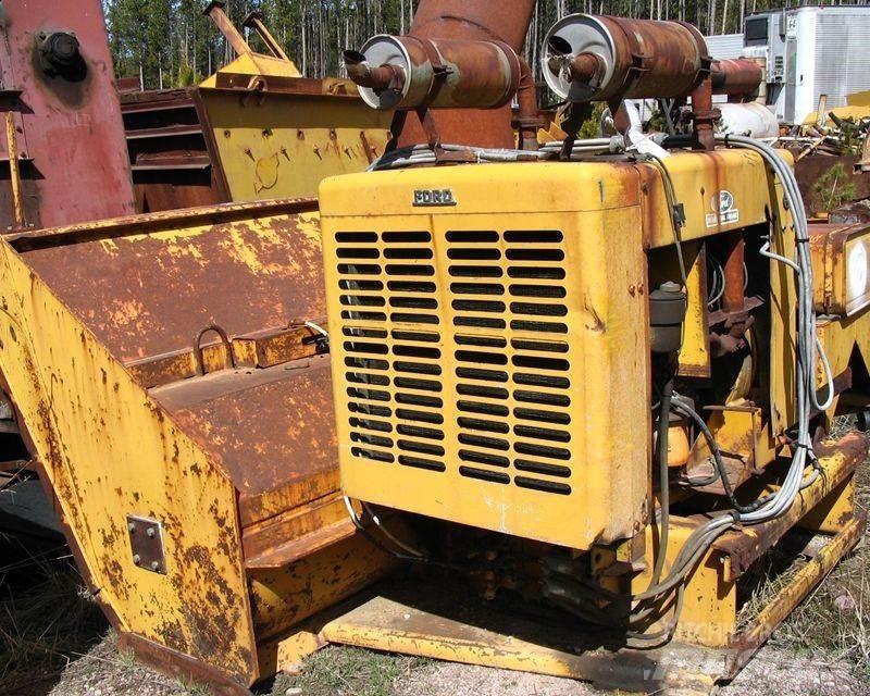 Ford 409-3 推雪机