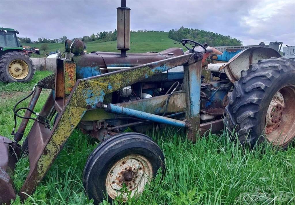 Ford 4600 拖拉机/农用车