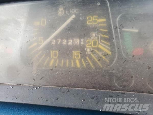 Ford 5610 拖拉机/农用车