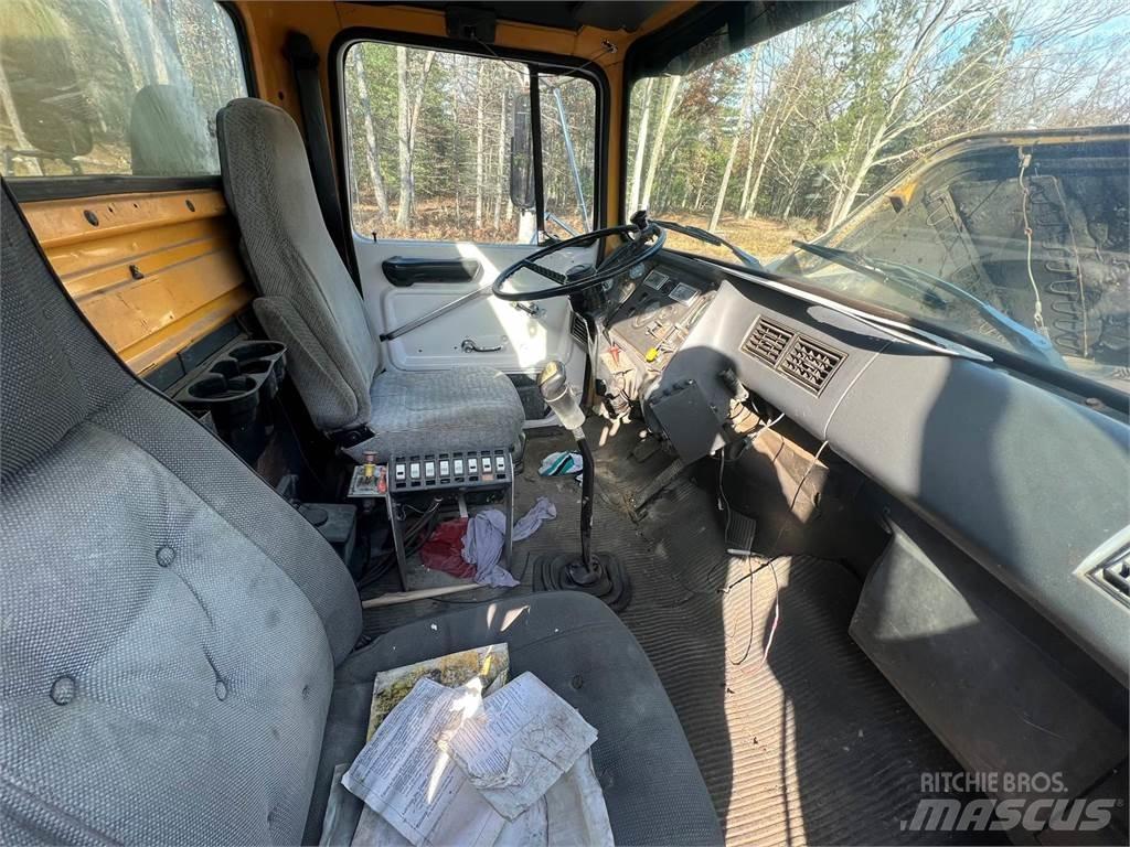 Ford 8000 市政车
