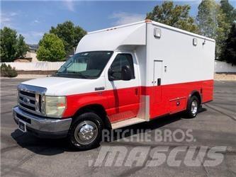 Ford E-450 救护车
