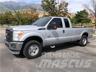 Ford F-250 皮卡车