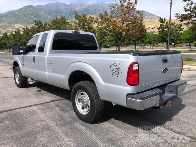 Ford F-250 皮卡车