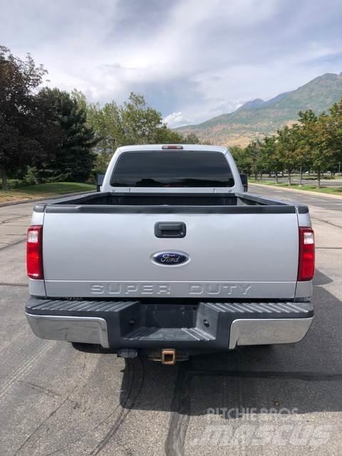 Ford F-250 皮卡车
