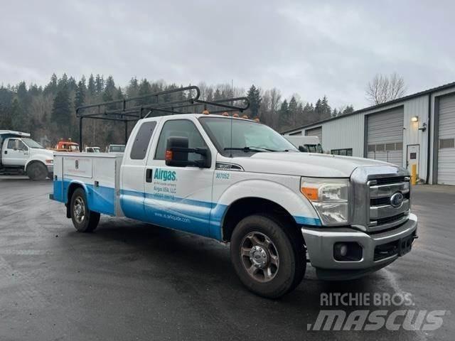 Ford F-350 市政车