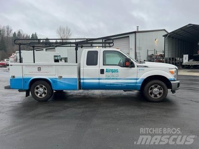 Ford F-350 市政车