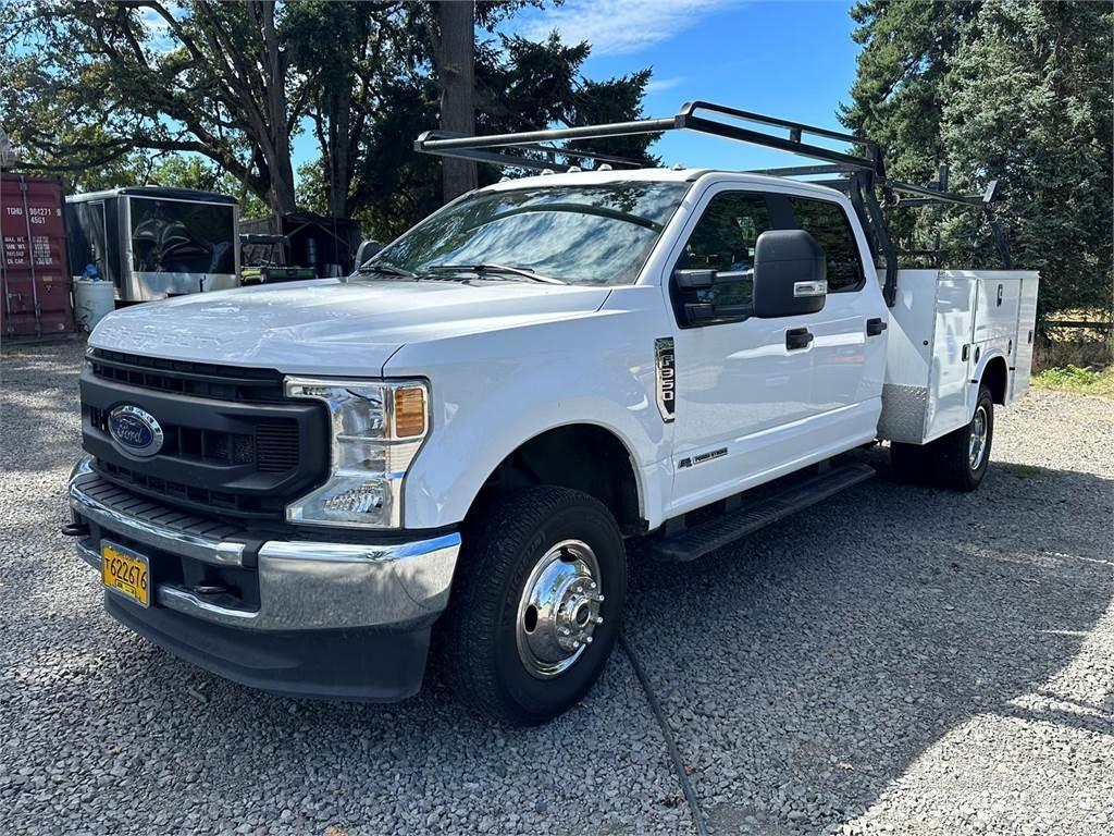 Ford F-350 市政车