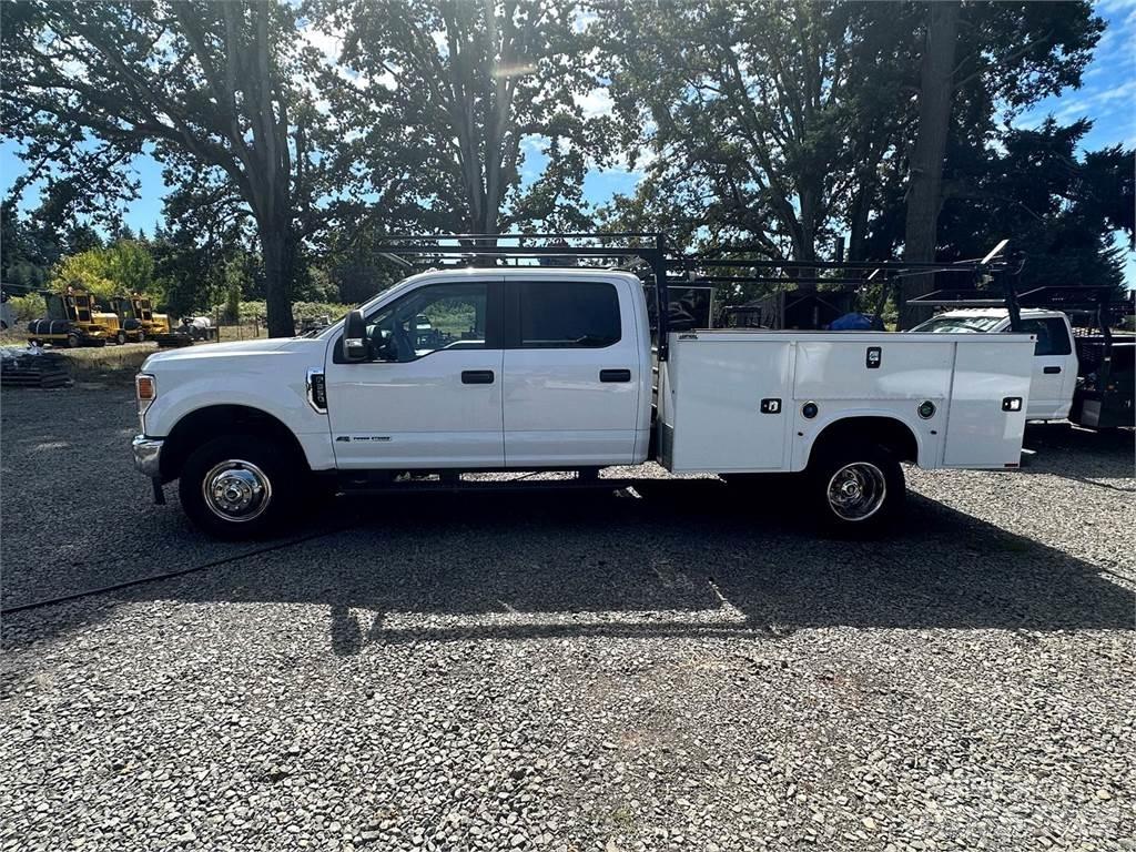 Ford F-350 市政车