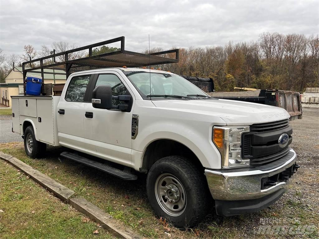 Ford F-350 市政车