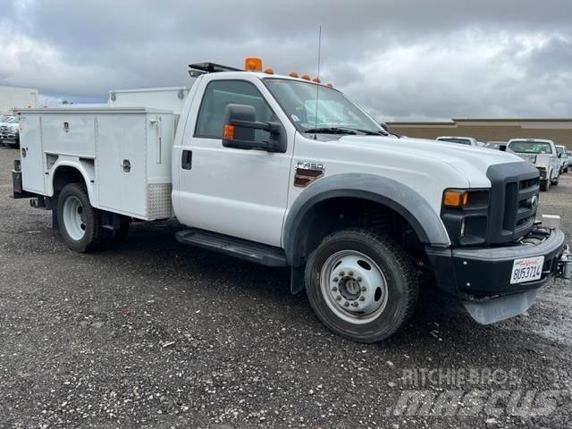 Ford F-450 市政车
