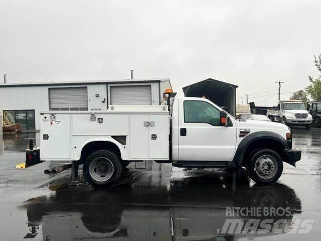Ford F-450 市政车
