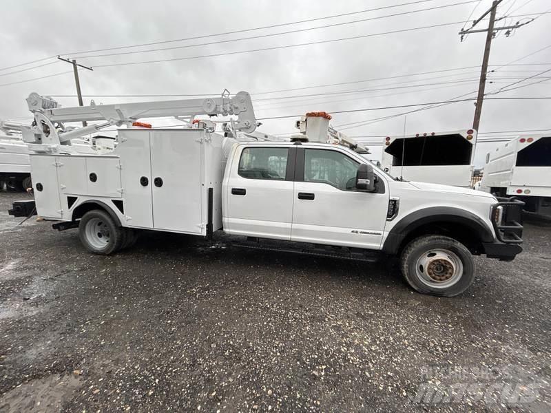 Ford F-550 市政车