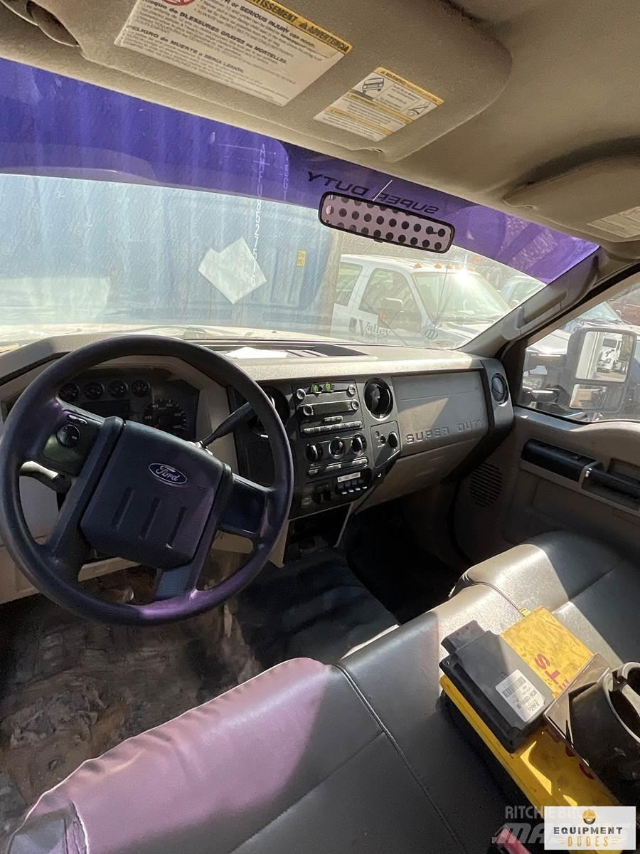 Ford F-550 市政车