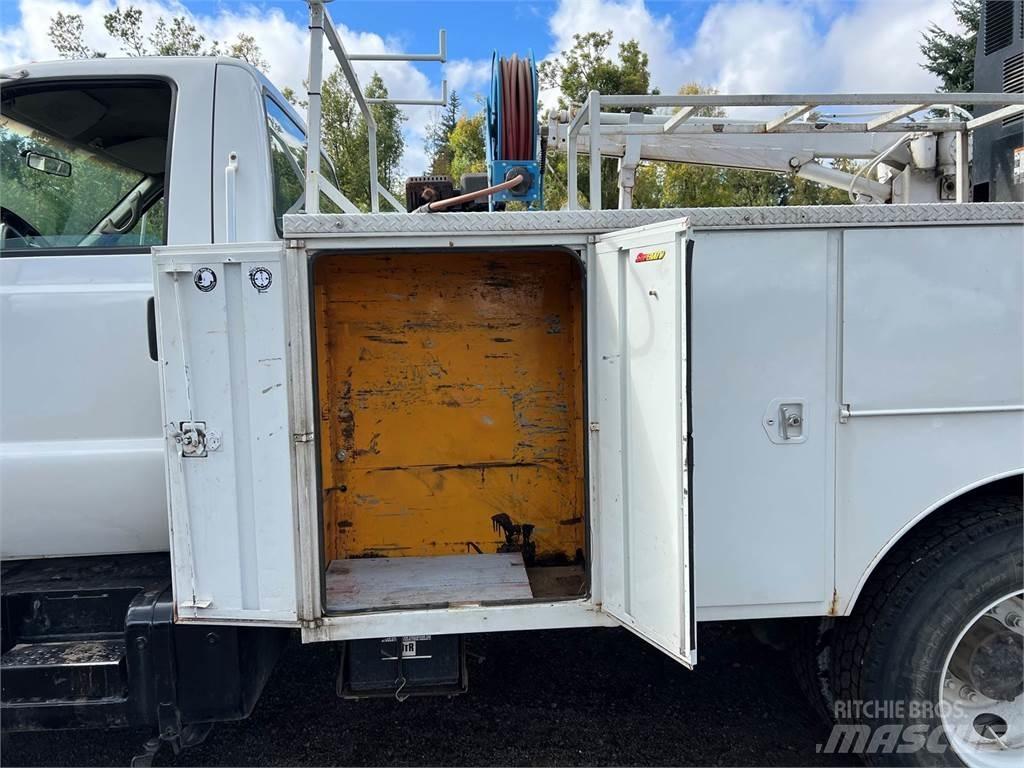 Ford F-650 市政车
