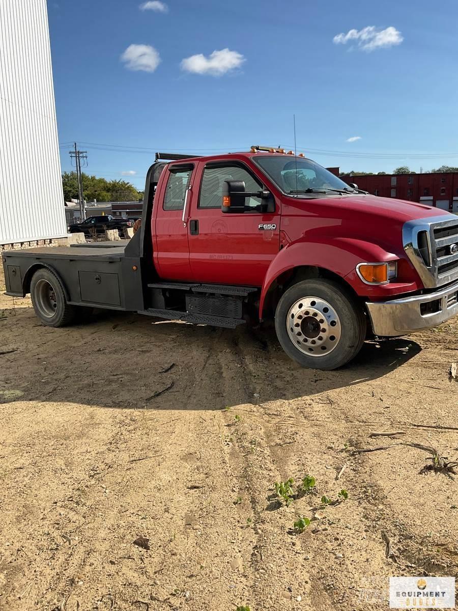 Ford F-650 市政车