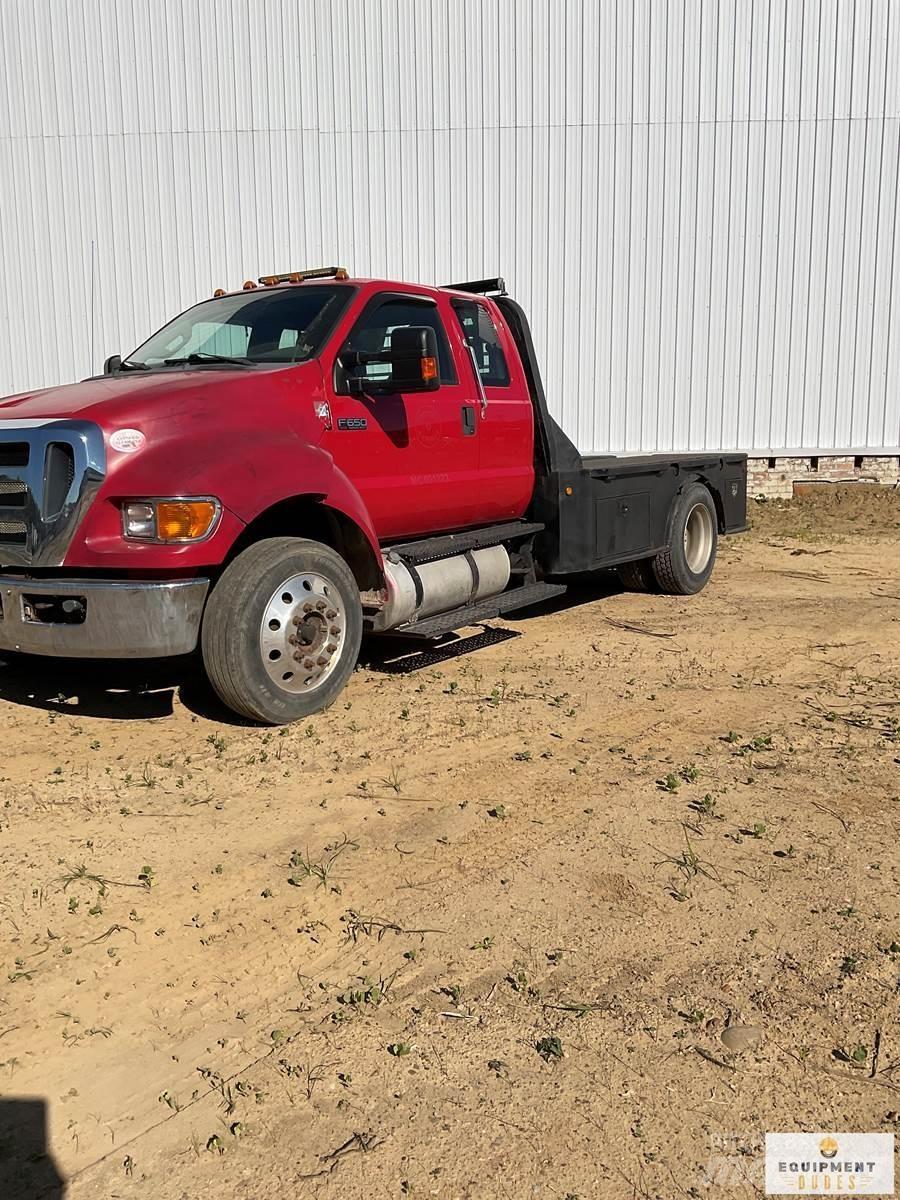 Ford F-650 市政车