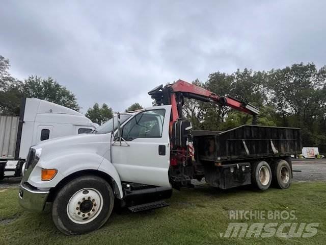 Ford F-750 其他货车