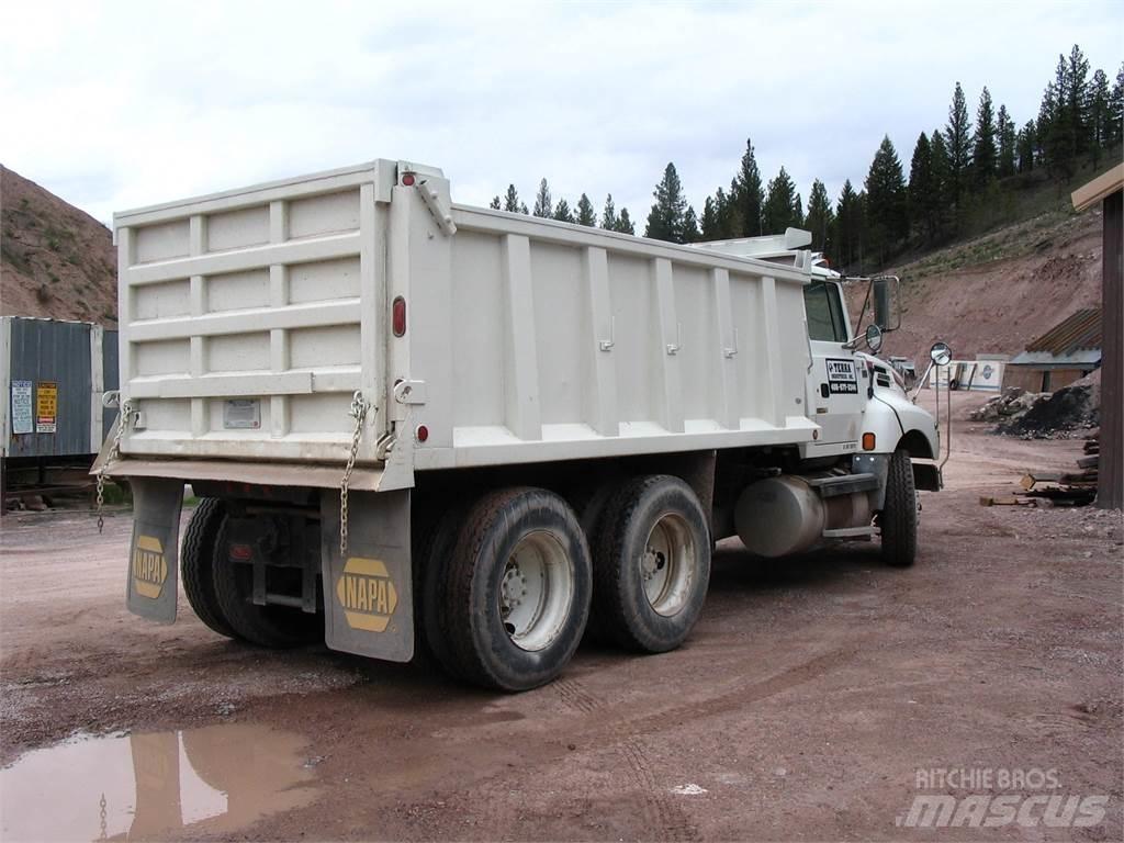 Ford LTA9000 自卸式货车