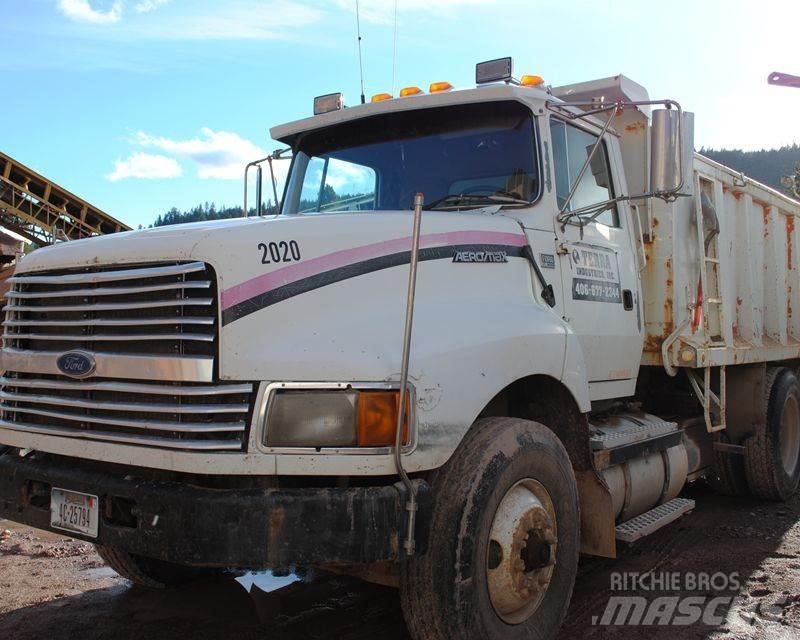 Ford LTA9000 自卸式货车