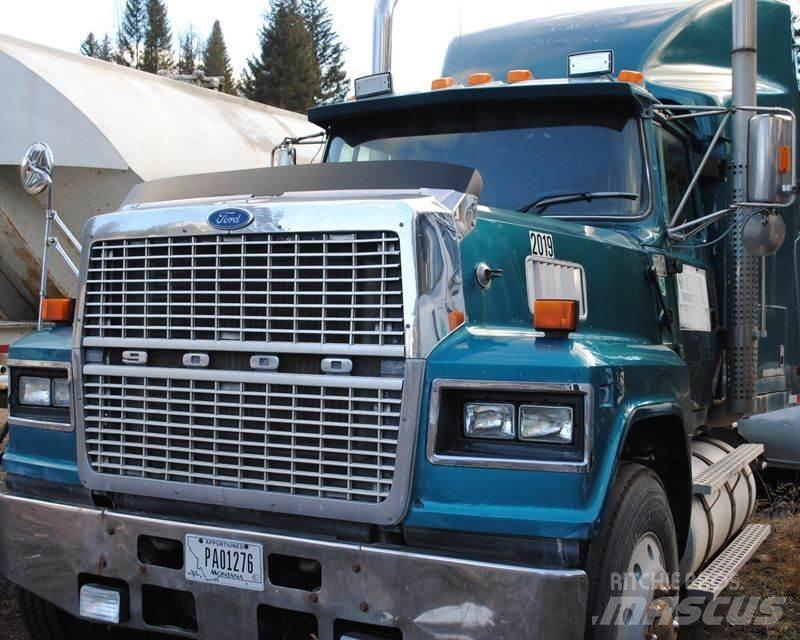 Ford LTL9000 牵引车