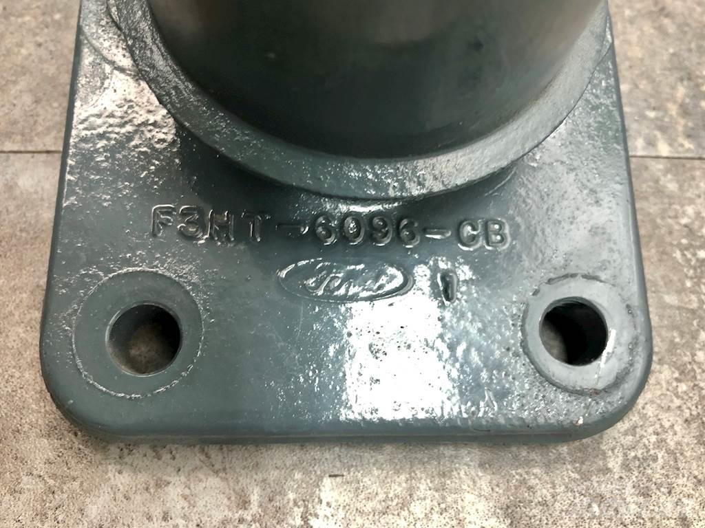 Ford N/A 发动机