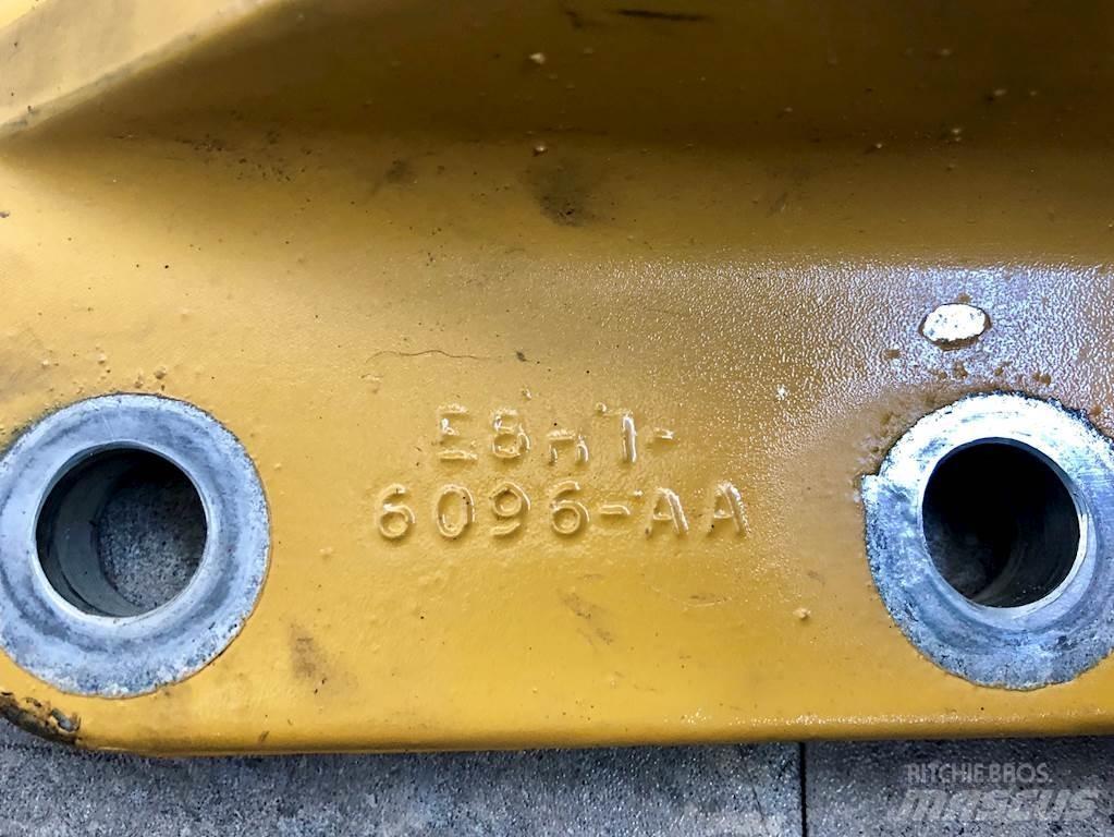 Ford N/A 发动机