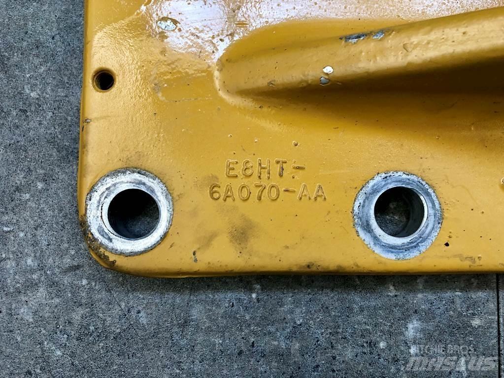 Ford N/A 发动机
