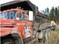 Ford T850 自卸式货车
