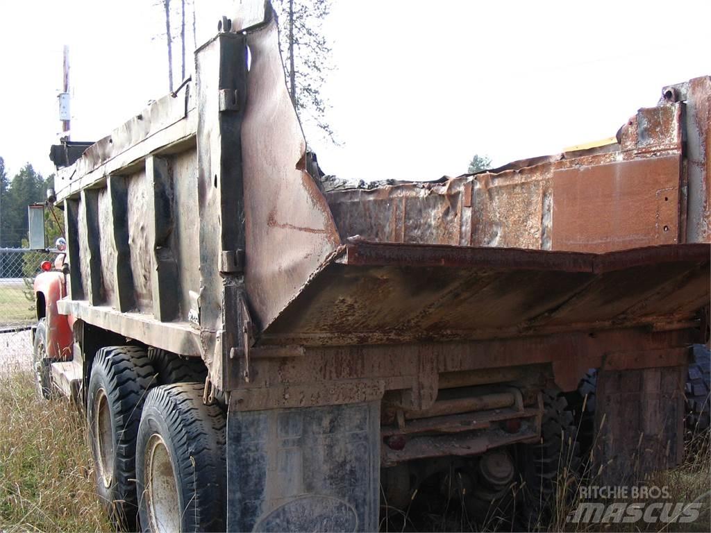 Ford T850 自卸式货车